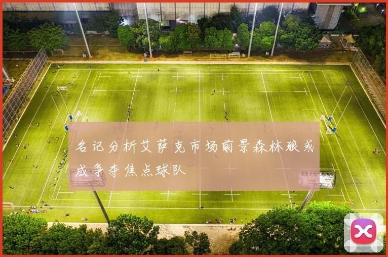 名记分析艾萨克市场前景森林狼或成争夺焦点球队